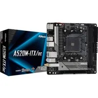 Asrock A520M-ITX/ac Mainboard