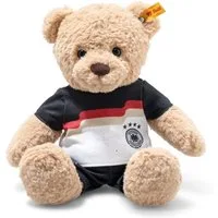 Steiff Kuscheltier Steiff Ben Teddybär DFB-Edition beige 30cm 988851