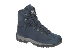 Meindl 7623 29 Ohio Lady Winter Damenschuhe blau jeans GORE-TEX Warmfutter