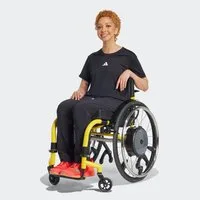 adidas Performance Sporthose TRAINING ADAPTIVE WORKOUT Trainingshose für Rollstuhlsportler_innen