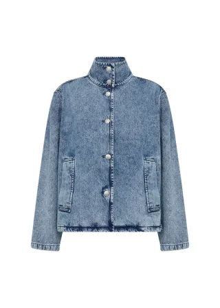 Soyaconcept - SC-DOLORES 7 medium blue denim - Gr. - S