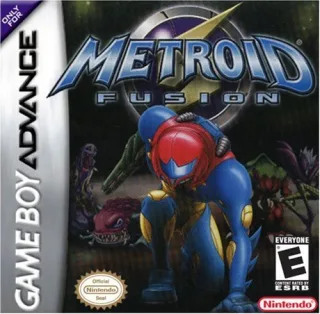 Metroid Fusion [Nintendo Game Boy Advance]