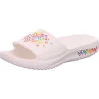 Skechers Foamies - IN LOVE WITH LOVE Badeschuh Maschinenwaschbar