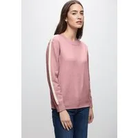 STREET ONE Strickpullover Grobstrick