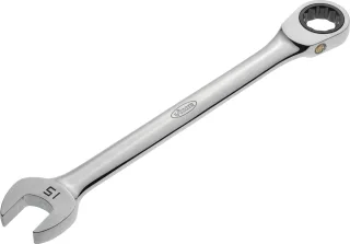 VIGOR Ratschen-Ring-Maulschlüssel, lang - V1026