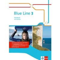 Blue Line 3. Workbook mit Nutzerschlüssel. Ausgabe 2014 / diverse