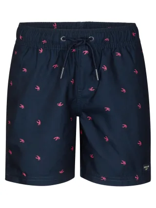 Petrol Industries - Boys Swimshort Navy Blue - Gr. - 140