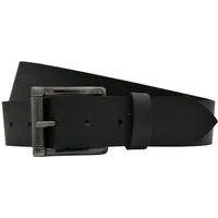AnnaMatoni Ledergürtel AnnaMatoni Herren Ledergürtel Zeitloses Design Gürtel 4cm breit