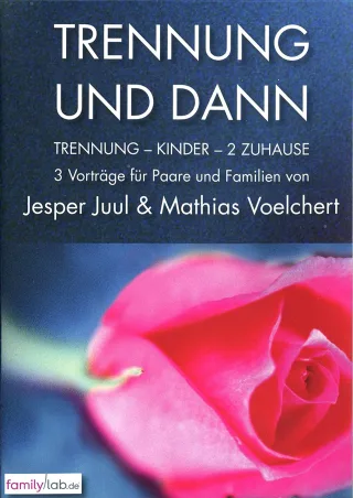 Trennung und dann - Trennung Kinder - 2 Zuhause [DVD]