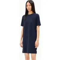 Armedangels Midikleid MAARILIANA Loose Fit