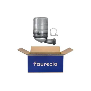 Hella Dieselpartikelfilter 8LG366070-321 Citroen C4 C5 Xsara Peugeot 307 407 1,6