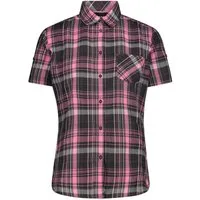 CMP Kurzarmhemd CMP Damen Kurzarm Hemd Woman Shirt 33S5636