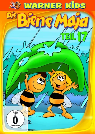 Biene Maja - Teil 17 [DVD] [2009]