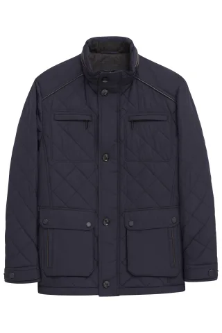 bugatti - Herren Jacke marine - Gr. - 58