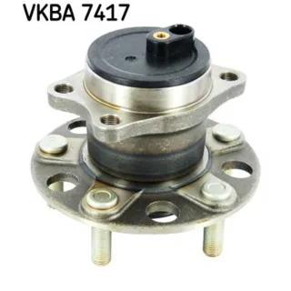 SKF Radlager hinten Chrysler Dodge Jeep Lancia Mitsubishi