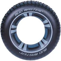 Bestway Luftmatratze Bestway 36016PB - Schwimmring Mud Master Ø 91 cm