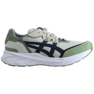 Asics Tarter Blast Mens Green Trainer