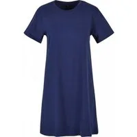 Build Your Brand Rundhalsshirt Ladies Tee Dress XS bis 5XL