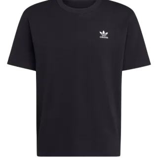 HERREN T-SHIRT BACK + FRONT TREFOIL BOXY (II5760)
