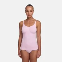 cfab Shapingtop Shaping Cami-Baby Pink-3XL (1-tlg)