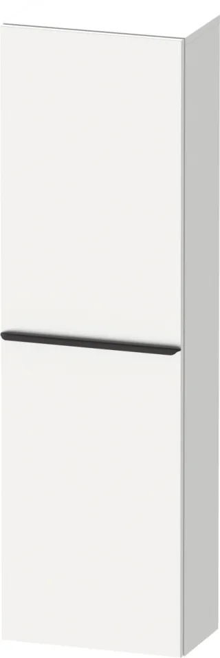 Duravit D-Neo Halbhochschrank Weiß Matt 400x240x1320 mm - DE011801818 DE011801818