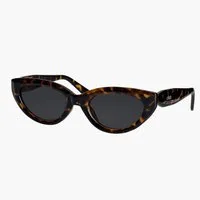 cfab Sonnenbrille Noir Cat Sunglasses-Leopard