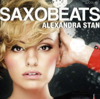 Saxobeats [Audio CD] Alexandra Stan