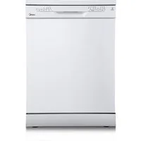Midea Standgeschirrspüler SF 3.60NW Pro, 9 l, 14 Maßgedecke