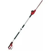 Elektro-Stab-Heckenschere GC-HH 5056 rot/schwarz, 500 Watt