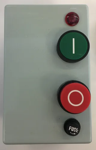 ELMAG Hauptschalter komplett 2,2kW - 9801921