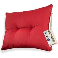 sunnypillow Stuhlkissen Gartenkissen für Gartenmöbel Rattanmöbel, Outdoor / Indoor