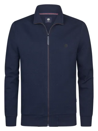 Petrol Industries - Casual Strickjacke Destino Herren