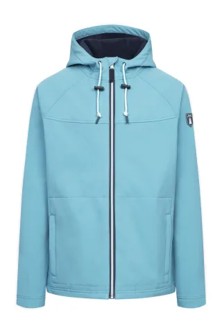 HERREN SOFTSHELLJACKE ISLEBY (M-02-SO-0198-010)
