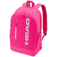 Head Rucksack Base (Schlägerfach, 17 Liter) 2026 pink