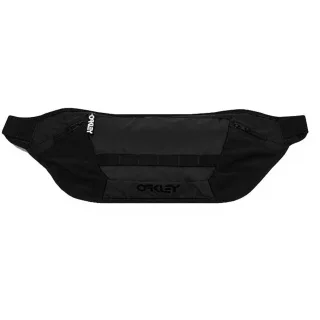 Oakley 3,5 L B1B Schwarze Gürteltasche