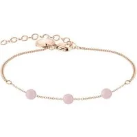 Liebeskind Berlin Armband Chain Bead Mix Edelstahl