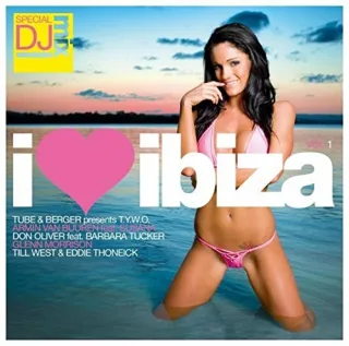 I Love Ibiza Vol.1