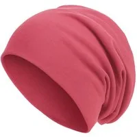 style3 Beanie (1-St) Mütze Damen Herren Haube Sommer Herbst XXL Chemo Schlafmütze Cap