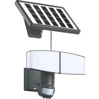 Northpoint LED Solarleuchte mit Bewegungsmelder Innen und Außen 6000K 2x 450 Lumen