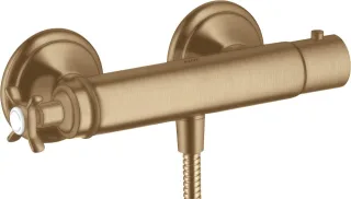 Hansgrohe Thermostatmischer Aufputz Axor 16261140