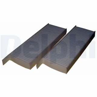 Delphi Innenraumfilter Citroen DS Peugeot TSP0325246