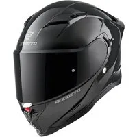 Bogotto Motorradhelm H153 Helm, Vorbereitet Für Pinlockscheibe,herausnehmbares Innenfutter,integr