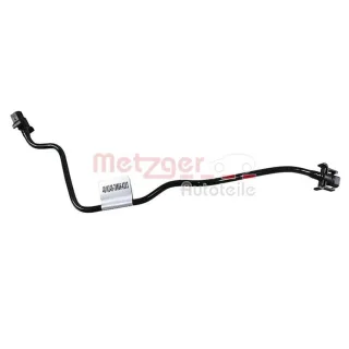 Metzger K?hlmittelrohrleitung Ford Galaxy Mondeo S-Max
