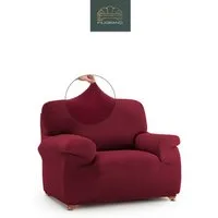 Belmarti Sesselhusse Bezug für Sessel, Relaxsessel, Ohrensessel made in Spain, elastisches Material, hochwertiger und langlebiger Baumwollmix