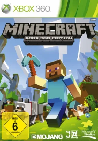 Minecraft [für Xbox 360]