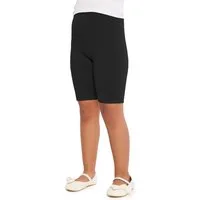 Merry Style Leggings Mädchen Kurze Hose Radlerhose MS10-227 (1-tlg) aus Baumwolle