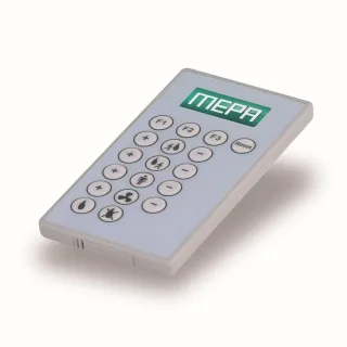 Mepa Sanicontrol Infrarot- Fernbedienung SC 900, 718950 718950