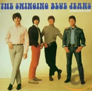 25 Greatest Hits [Audio CD] Swinging Blue JeansThe