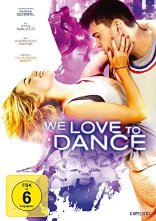 We Love To Dance [DVD] [2016]