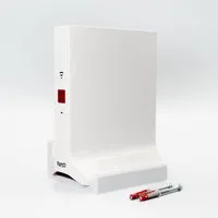 kikuo Halterung Wandhalterung Halterung für AVM Fritz Repeater 3000 AX